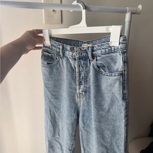 PacSun Women’s Light Blue Relaxed Jeans